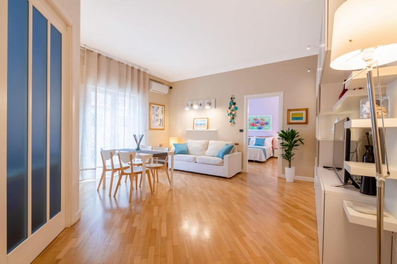 Modern Apartment To Relax In The City Center Μπάρι Εξωτερικό φωτογραφία